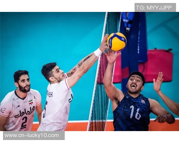 伊朗男排与巴西男排激情对决展现排球魅力与竞技精神 伊朗男排与巴西男排激情对决展现排球魅力与竞技精神