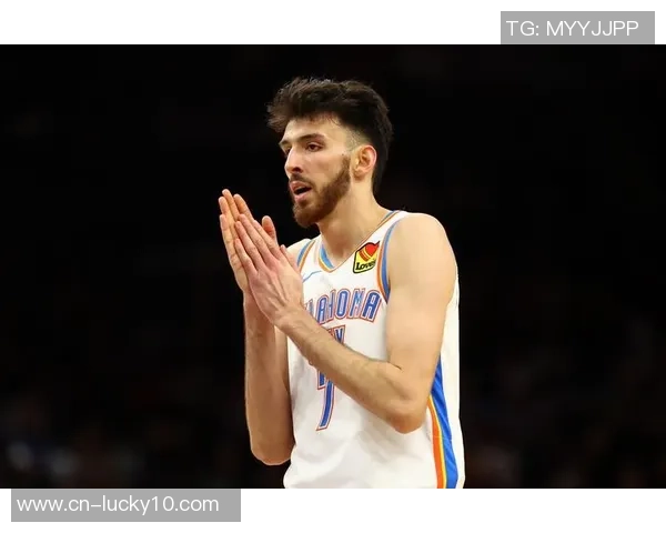 切特霍姆格伦的崛起与未来NBA赛场的潜力新星探讨 切特霍姆格伦的崛起与未来NBA赛场的潜力新星探讨